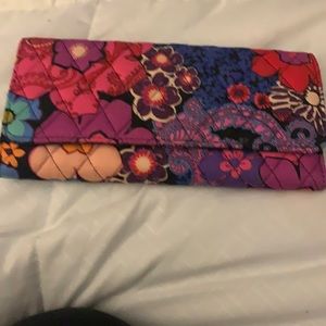Vera Bradley wallet